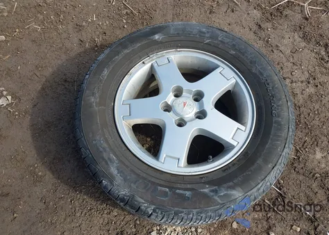 2007 Pontiac Torrent из США, поврежденный, VIN 2CKDL63F576243714